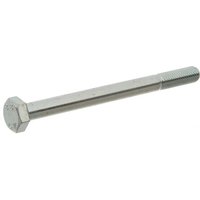 Kramp Hexagon head bolt DIN931 M10x120 steel zinc-plated 8.8 93110120