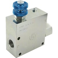 FluidPress Flow control valve 3-way 3/8 30–50 FPRF38ST