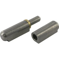Carbon steel weld-on hinge TX4748