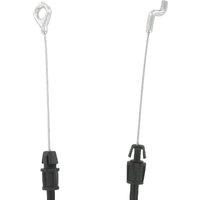 Castelgarden Engine stop cable 1810007560