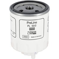 MANN-FILTER Fuel Filter PL502
