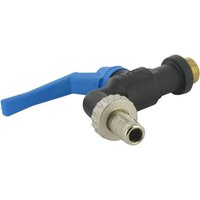 Plasson Artic i.r ball/bib tap 1/2" PL2100001