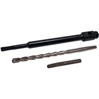 MEXCO SDS Chuck Adaptor Pack 250mm A10SDSPK250