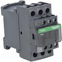 Schneider-Electric Contacter 32A 15kW LC1D32BD