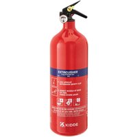 Kidde KPS2FX Multi-purpose Fire Extinguisher 2kg KPS2FX