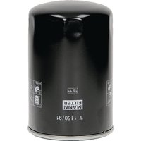 MANN-FILTER Hydraulic filter W115091