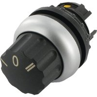 Eaton Selector switch actuator I 0 II M22W3