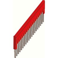 Phoenix Contact Plug-in bridge 20P 4.2 mm red FBS204