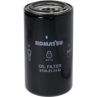 Komatsu Oil filter 6736515142