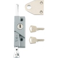 Yale 8K116 Multi-Purpose Door Bolt White V-8K116-WE