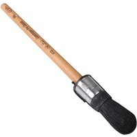 Copenhagen Pro Classic pointed brushes V star, black pigs hair 22mm CP2310212