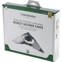 Grimsholm Blade for Robomow RC/RS/TS/MS, 1x blade FGP125
