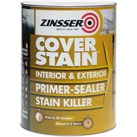 Zinsser Cover Stain Primer & Sealer 500ml ZN7080001E1