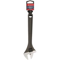 Kramp Adjustable spanner 10", 0-33mm, 1802635210KR