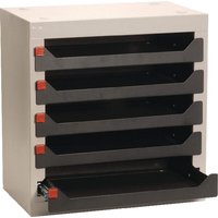 Kramp Rack for 5 assortment boxes 1935200500