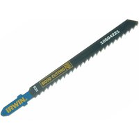 IRWIN Wood Jigsaw Blades T301CD Pack of 5 10504229