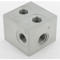 Eurofluid Manifold PP security+Pand T CARTK054301