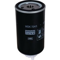 MANN-FILTER Fuel change filter WDK7245