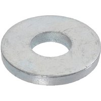 Kramp Washer M24x60x8mm, Steel Zinc-plated DIN 6340 634024