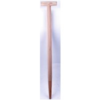 Kramp T-Handle 32" Straight barrel Ash ES11527Z