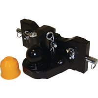 Rockinger Tow ball coupler RO825A9040C