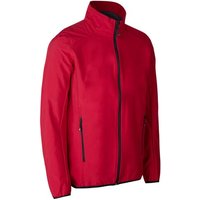 ID - Identity Core softshell 0854 Red 2XL ID0854330012