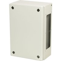 Rittal Terminal box KX 200mm x 300mm x 120mm Steel KX1531000