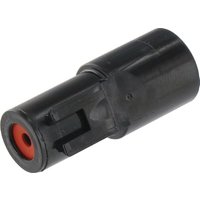 TE Connectivity DEUTSCH Plug housing 1 P. Male DSDTHD0418PE003