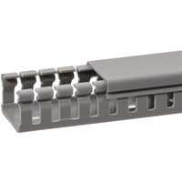 Tehalit Slotted cable trunking 20x25mm BA620025