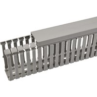 Tehalit Slotted cable trunking 80x40mm BA7800400