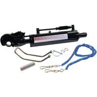 Kramp Hydraulic Toplink 40-90-250, hook cat. 3 x fork+valve TCVNA4090250K3