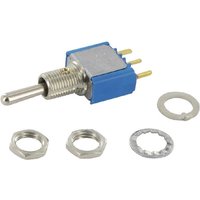 APEM Switch mini on-off-mom 1-pole 5238CDB