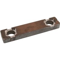 Kongskilde Backplate for knife 812064732X