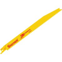 Starrett BT96-5 Bi-Metal Reciprocating Blade 228mm 6 TPI BT96-5