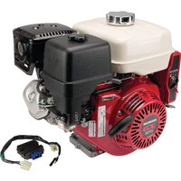 Honda Engine, horizontal, 8.3 HP, GX270UT2XQME2OH