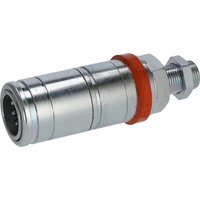 Faster Quick release coupling Female M18x1.5 bulkhead 3CFHF0871815F