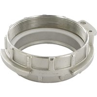 Unbranded TW Coupling 4" female Stainless steel HCN120ASS100
