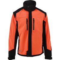 SIP Jacket Fuyu size 3XL orange/black 1SWSA2TU15703XL