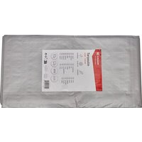 Kramp Tarpaulin 6x10m 120g/m² T6001000120KR