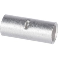 Kramp Butt connector, silver, 35-50mm² 36mm diameter 15.3mm (5x), LA36957