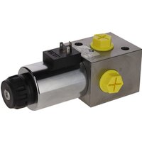 AK Regeltechnik Control valve 3/2-3/4-12 VDC 3212AK10143