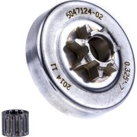 Husqvarna Clutch Drum .325" 7T 505441501