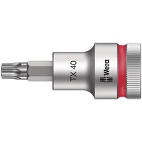 Wera Socket wrench bit TX 40x60 05003834001WERA