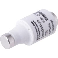 Non Original Fuse 500V 20A Length 50mm 20ATDTII