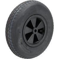 Wheel complete PVC FR140082090PVC