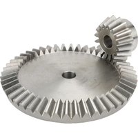 Kramp Bevel gear set M. 3-R 1:3 MOD31648
