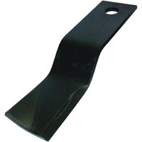 Topper blade L 320mmx26mm Hole CK6110L