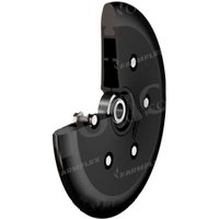 Otico Farmflex Semi pneumatic wheels complete 228X20 SPW22820L