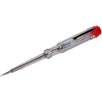 Roughneck Pocket Clip Mains Tester Screwdriver