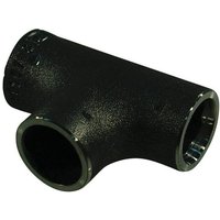 Kramp Welding T piece black 1/2" FG13112B